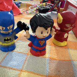 Little People Set Of 7