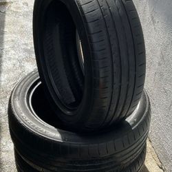 215/55ZR17 Sailun Atrezzo SVA1