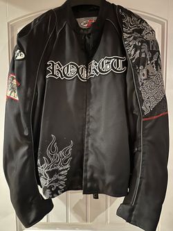 Motorcycle jacket with armor men’s medium