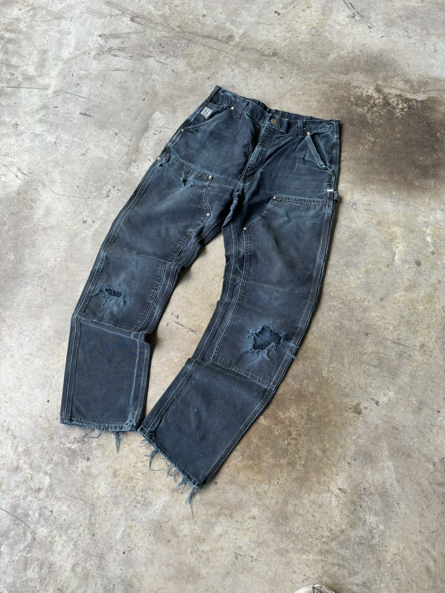 90’s Carhartt Double Knees