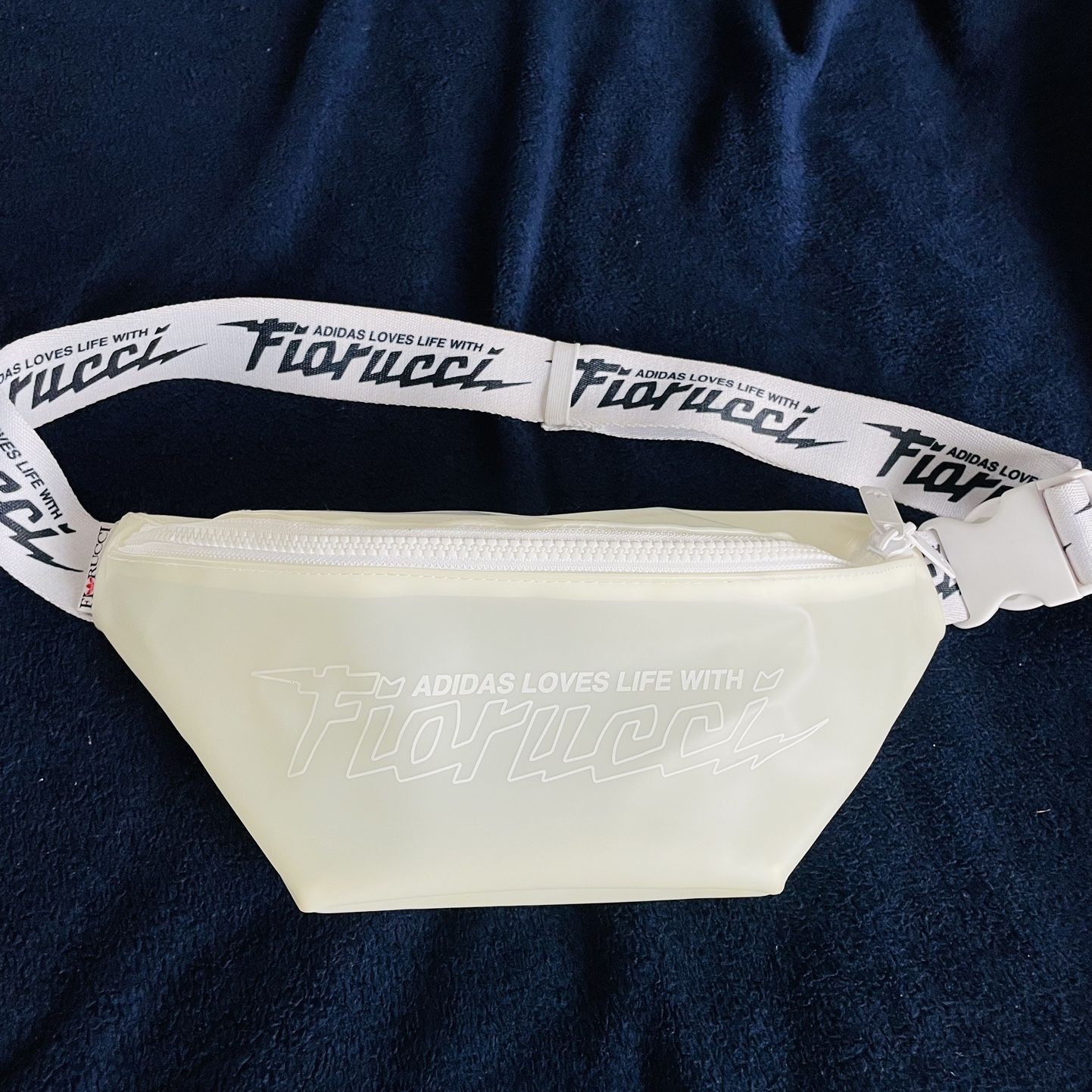 Fiorucci adidas sale bum bag