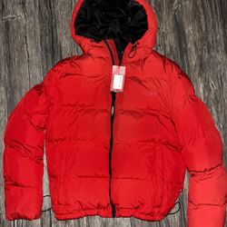 Hugo Boss Puffer Jacket