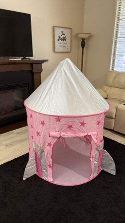 Girls Tent