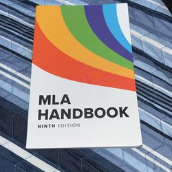 MLA Handbook