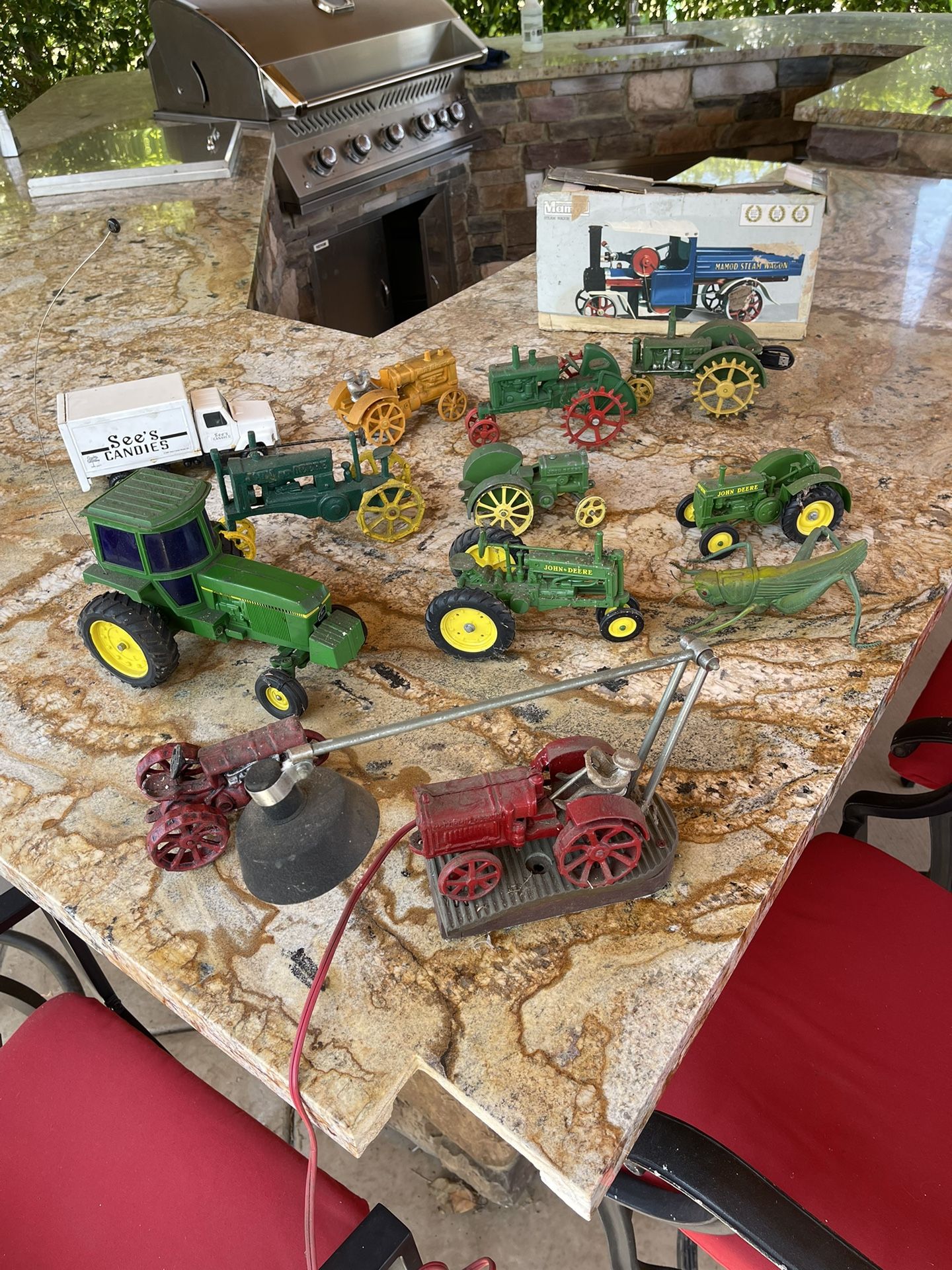 John Deer
