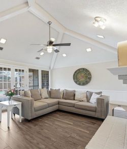 Gray sectional