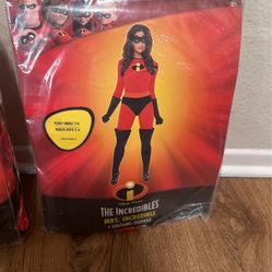 Mrs.incredible 