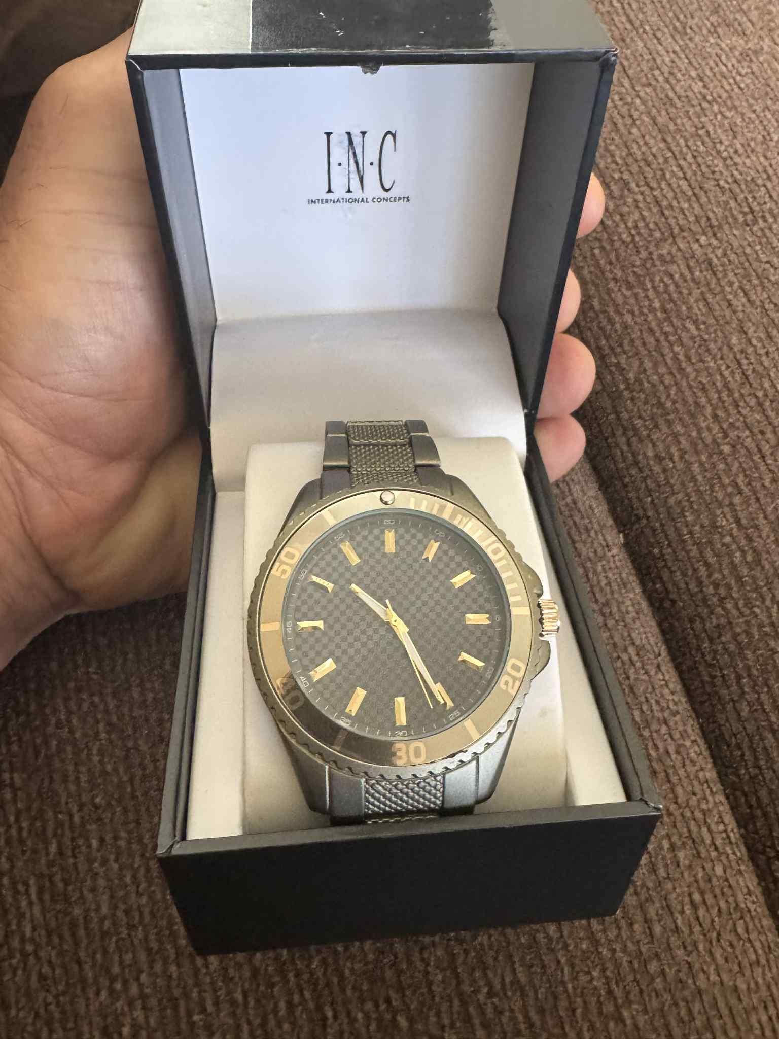 Inc Watch New