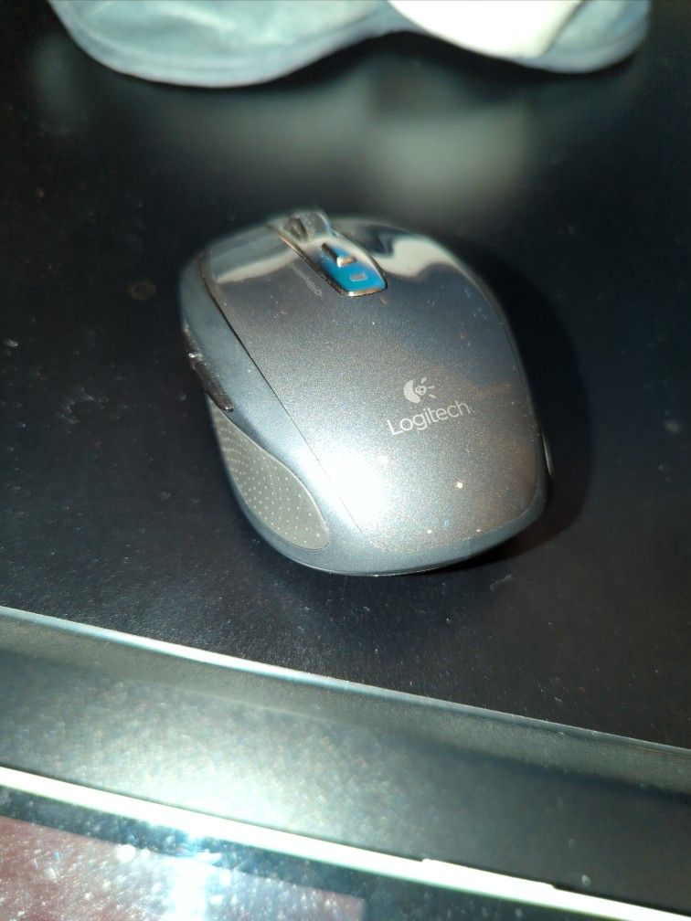 Anywhere MX Logitech Mouse