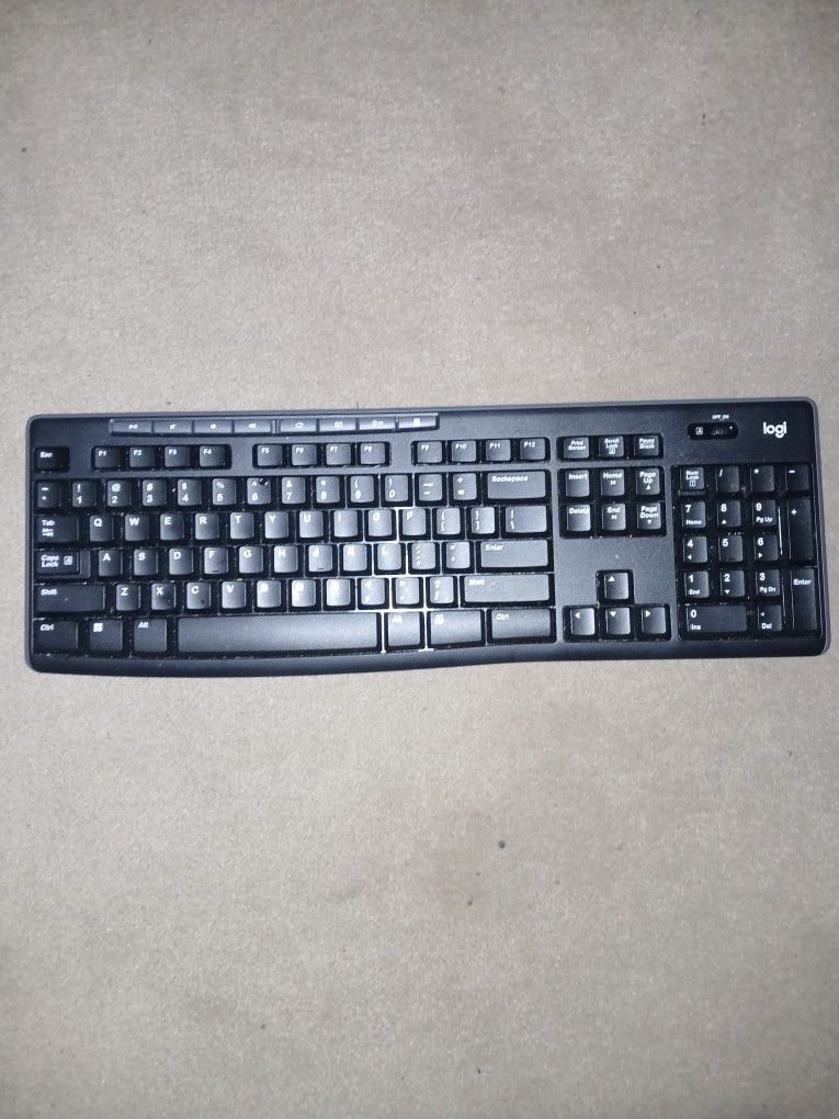 Bluetooth Keyboard