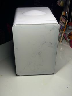 Mini fridge