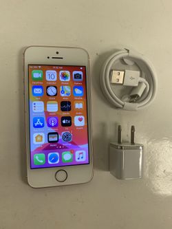 Iphone 5SE Unlocked 128 gb
