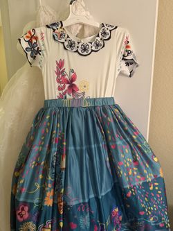 Light Up Maribel Costume