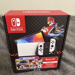 Nintendo Switch OLED 