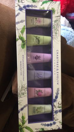 Lotions brand new