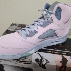 Air Jordan 5 Easter 