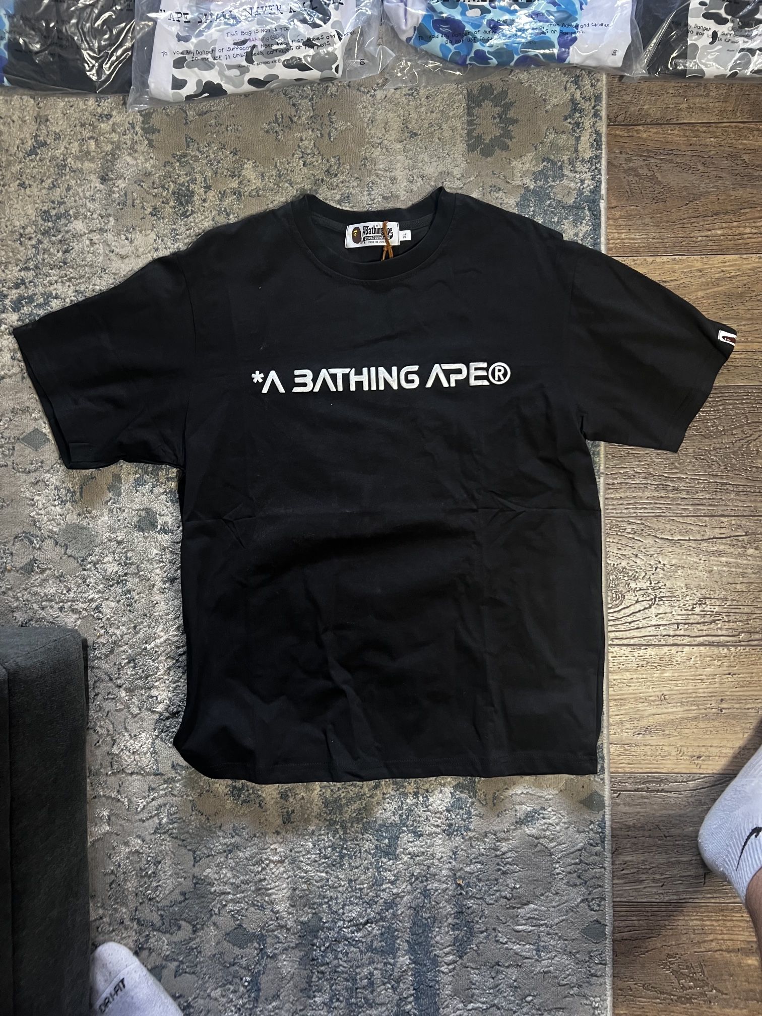 Bape Shirts 
