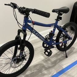 Elecony Kids Bike 14” Wheels 