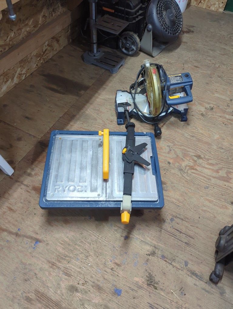 Ryobi Bundle