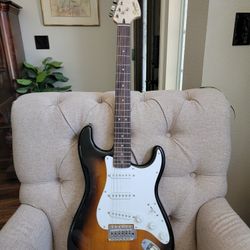 Squier Stratocaster Affinity 