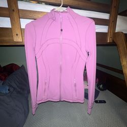 Size 6 Lululemon Define Jacket