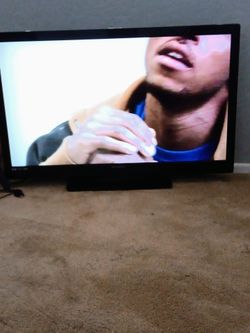Flat screen TV