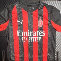 AC Milan Home Jersey