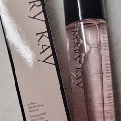 Mary Kay Eye Makeup Remover