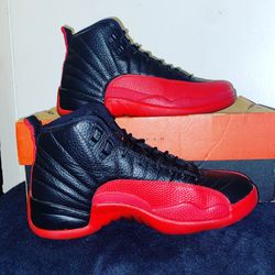 AIR JORDAN RETRO 12 “FLU GAME”