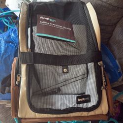 Front Pet / Animal Carry On
