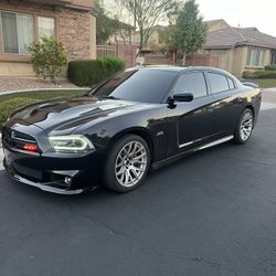 2013 Dodge Charger