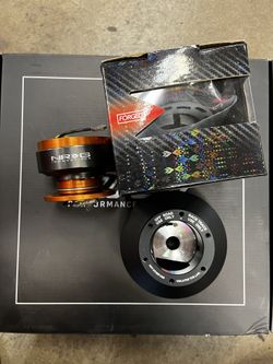 NRG Quick Release 2.0 Honda Civic / Acura RSX