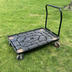 Flat Bed Cart 