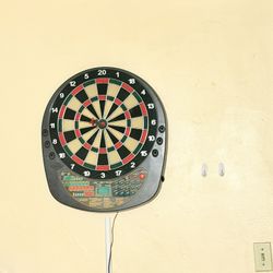 Working Dart Board