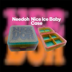 NeeDoh Nice Ice Baby 4-pack Case