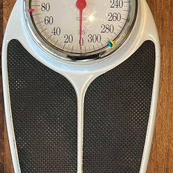 Health O Meter, Model 159 “Bigfoot” Weight Scale 325lb