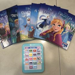 Disney Frozen Storybook