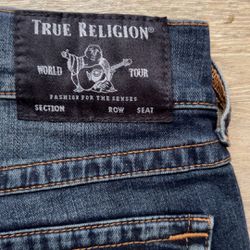 True Religion Jeans Ricky Style