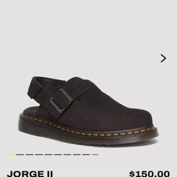 Dr Martens Mules