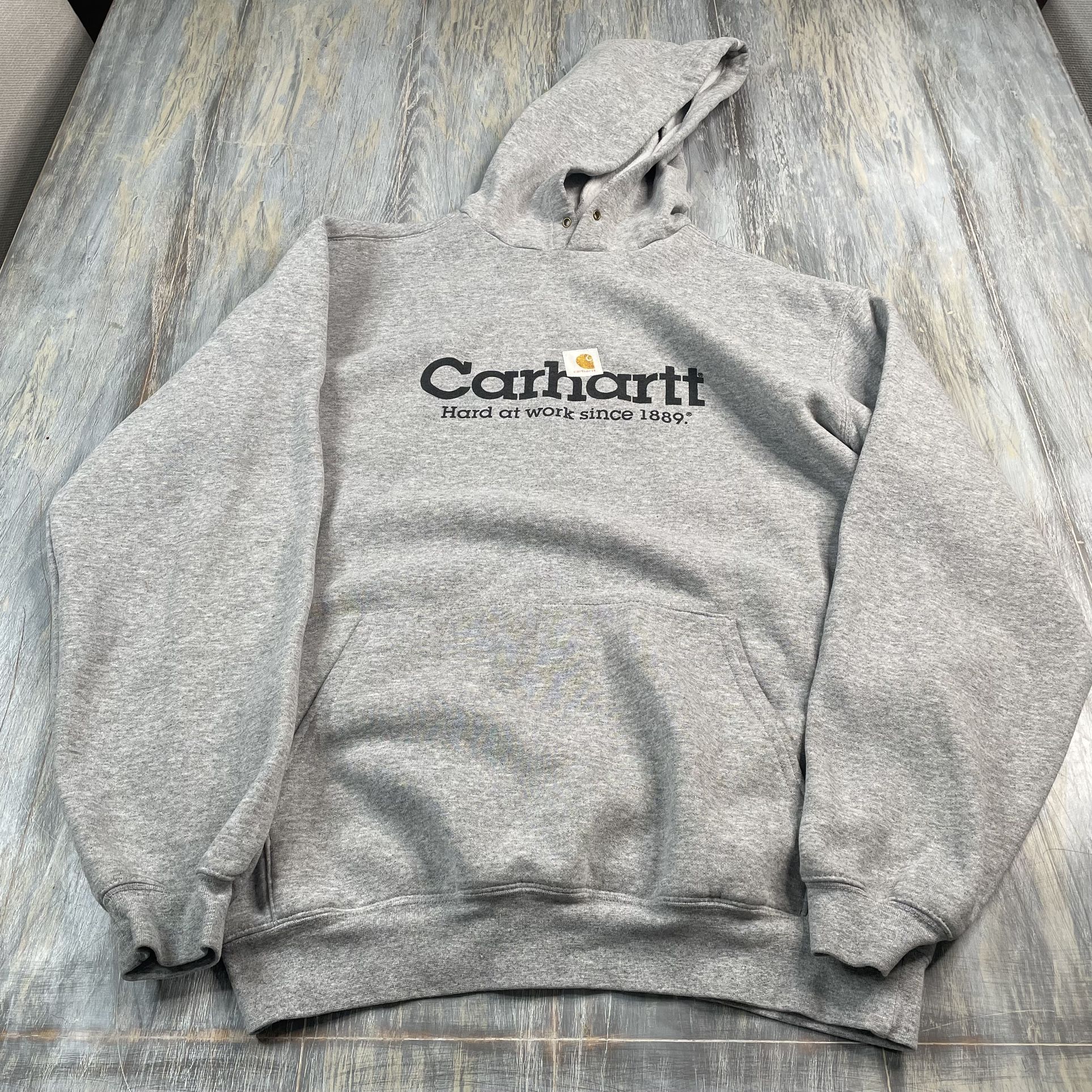 Vintage Carhartt Hoodie