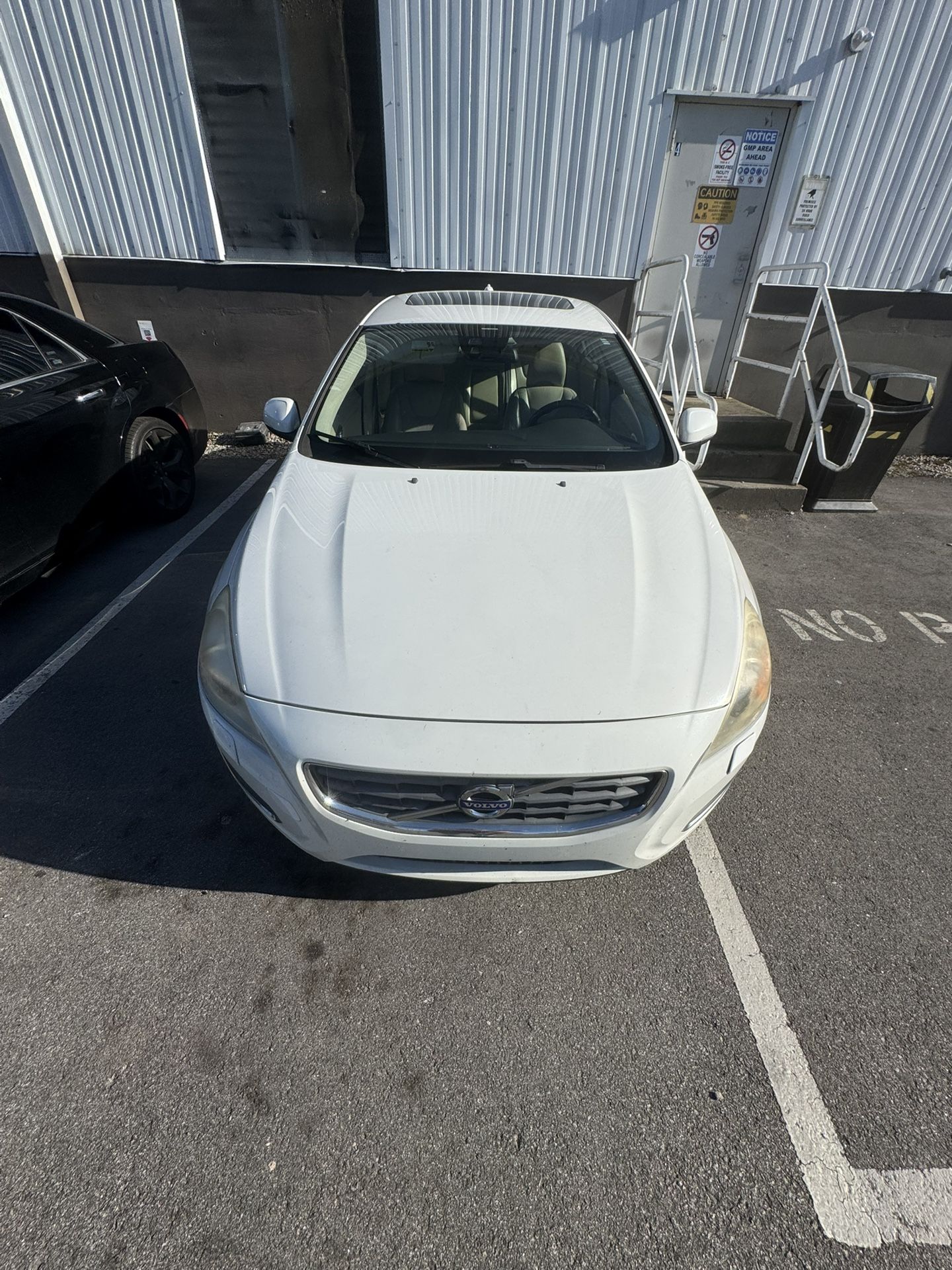 2013 Volvo S60