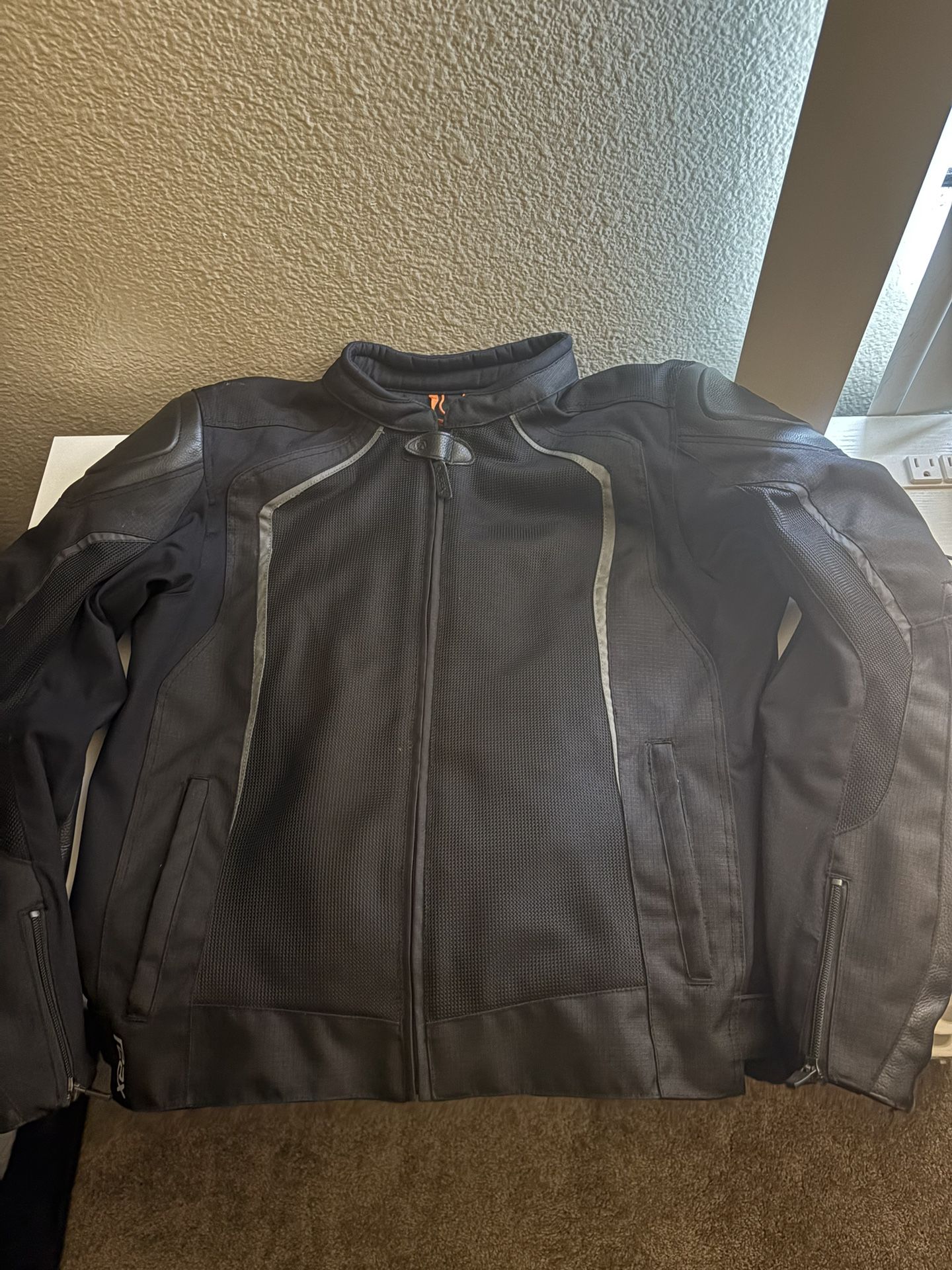REAX Apex Pro Mesh Jacket LARGE