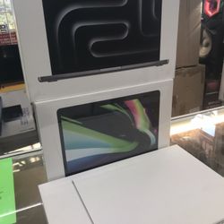 MacBook Pro M4 MacBook Air M3 Chip New Sealed No Credit Needed Pay Down Only 