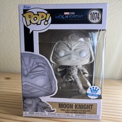 Marvel Moon Knight🌙Funko Pop Exclusive 