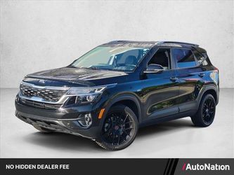 2021 Kia Seltos