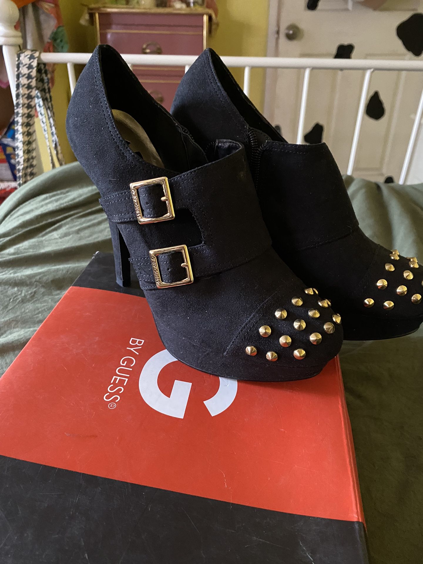 G By Guess Heels