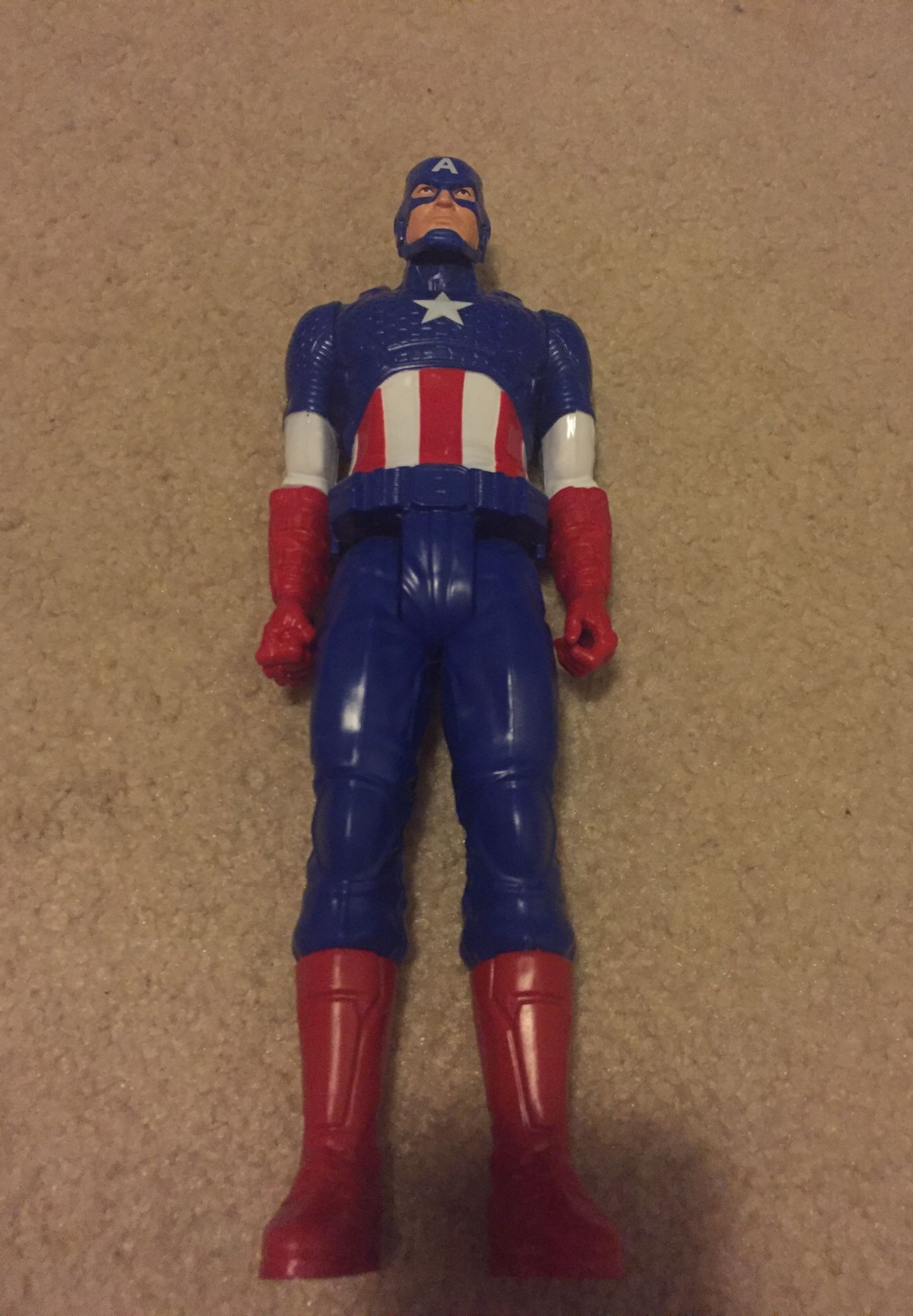 Captain America Figurine/doll