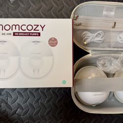 Momcozy M5 Wearable Breast Pump