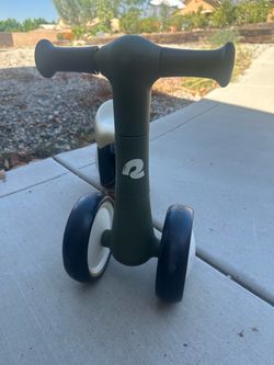 Toddler Balance Bike Ride-On Toy