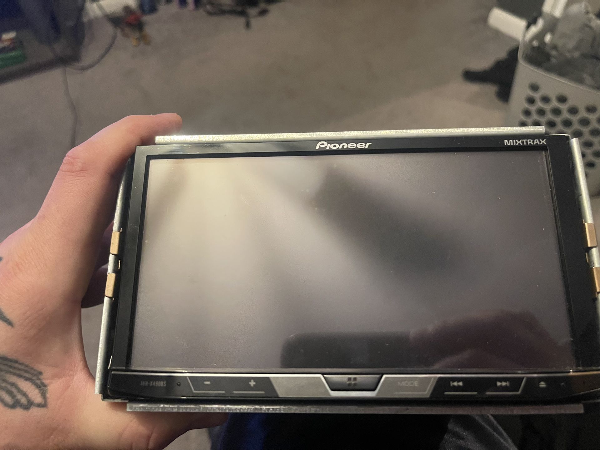 Pioneer Head Unit